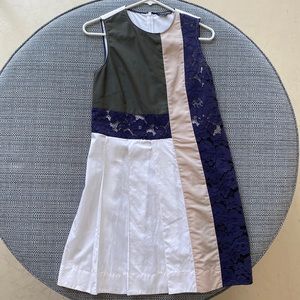 Tara Jarmon sleeveless dress